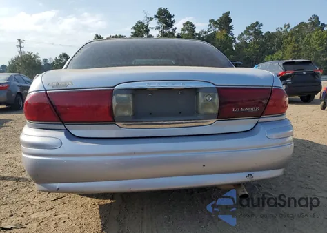 2005 Buick Lesabre Custom z USA, uszkodzony, nr VIN 1G4HP52K75U218507